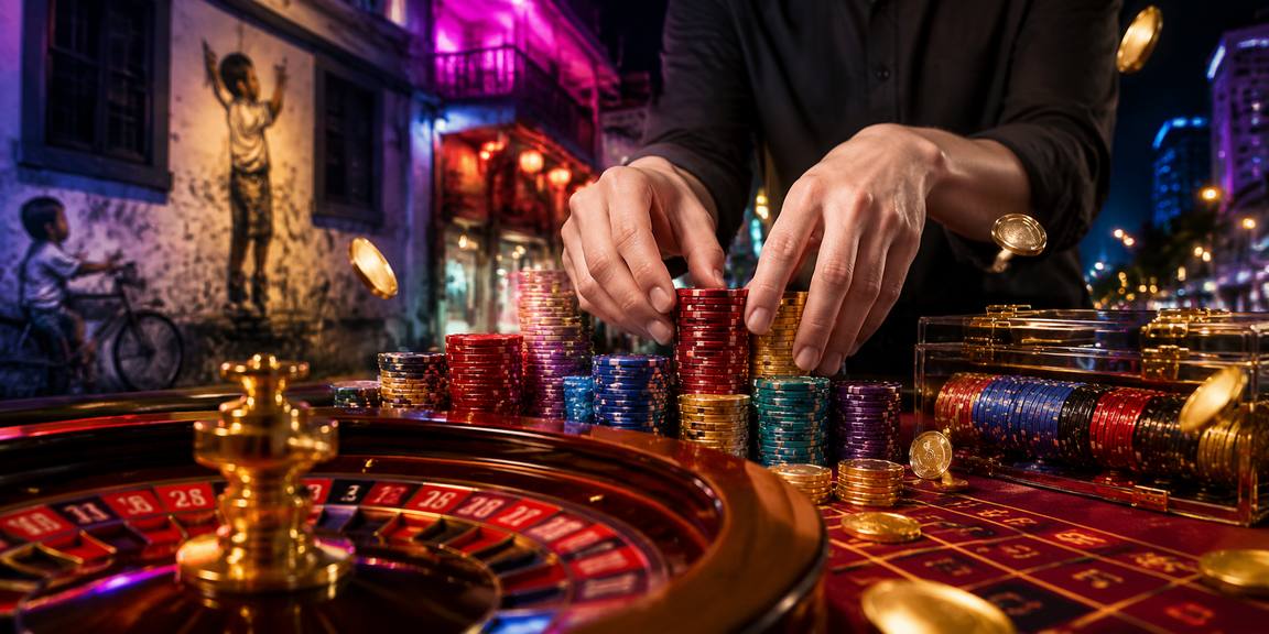 Dealer Hidup, Permainan Sebenar, Satu Klik dari Lobby